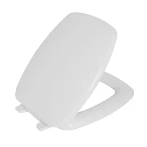 Assento Sanitário Almofadado Stylus Viseu Branco - Astra