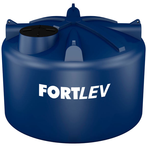 Tanque-Polietileno-15.000-litros-Azul---Fortlev