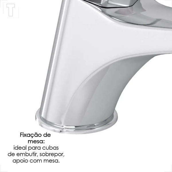 Torneira-para-Lavatorio-de-Mesa-Fechamento-Automatico-Decamatic-Conforto-Cromado----1173CCONF----Deca
