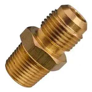 União BM NPT Latão 1/2""x1/2"" - Hidrogas