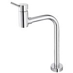 MisturadorparaLavatorioBicaAltaLoggicaCromadoDocol