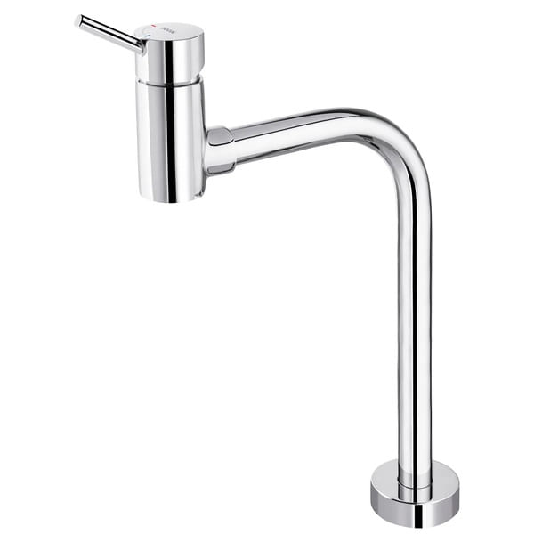 MisturadorparaLavatorioBicaAltaLoggicaCromadoDocol