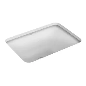 Cuba de Embutir Retangular 480x355mm Branco - (L37517) - Deca