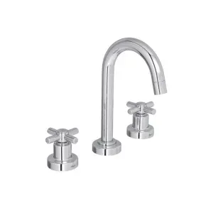 Misturador para Lavatório de Mesa Bica Alta Izy Cromado - (1877C37) - Deca