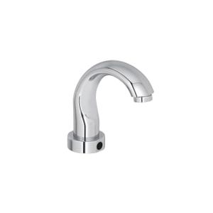 Torneira para Lavatório de Mesa com Sensor Bica Alta Decalux Cromado - (1180C) - Deca