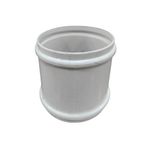 Luva-de-Correr-PVC-Esgoto-150mm---Plastfran
