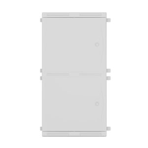 Quadro Sistema VDI de Embutir 80x40 - Tigre