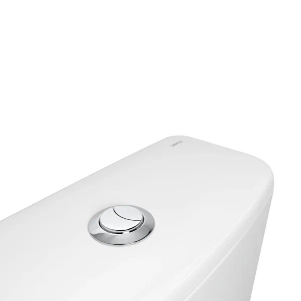 Caixa Acoplada Aspen - Izy - Ravena - Spot - Fast Branco - (CD0017