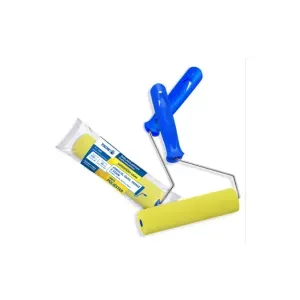 Rolo Espuma 1341-150 Amarelo - Tigre