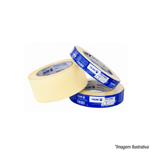 Fita Crepe 48mmx50m - Tigre