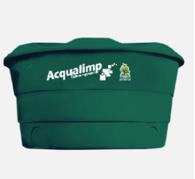 CaixaDAguaAcqualimpGreen500litros