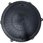 CaixadeGordura2FurossemTampa300x500mm18LPonteirasBrec