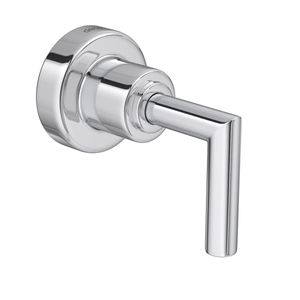 Acabamento para Registro de Gaveta e Pressão Izy Plus 1/2" até 1" Cromado  - 4900.C24.PQ -  Deca