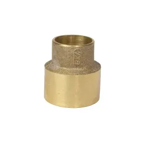 Bucha de Redução sem Anel Cobre Bronze 79x28 - BKA