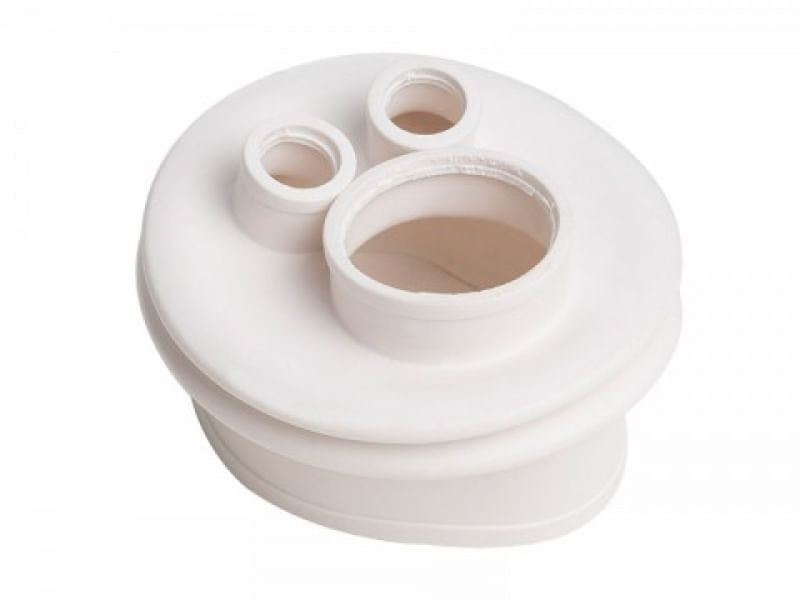 Coifa de Vedacao CF 25X50X100 - Coibras