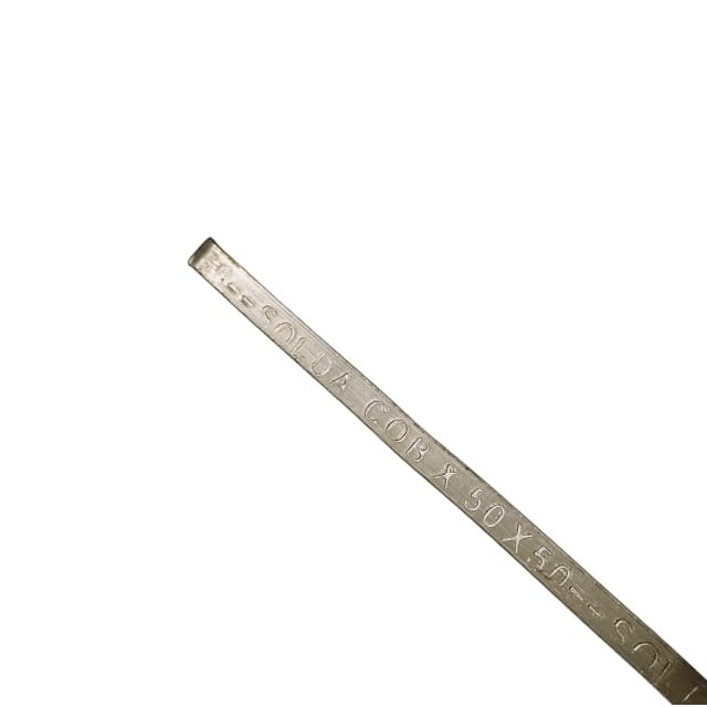 Solda Barra 50x50 - Cobix