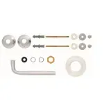 Conjunto de Fixacao para Mictorio com Bucha 10 Pequeno - Celite