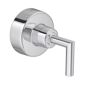 Acabamento para Registro de Gaveta e Pressão Izy Plus 1 1/4" até 1 1/2" Cromado  - 4900.C24.GD -  Deca