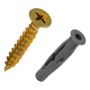 Parafuso Chip Chata PH 60X70 para Bucha FU 10