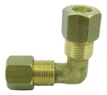 Cotovelo 90 com Anilha Latao 516- Hidrogas
