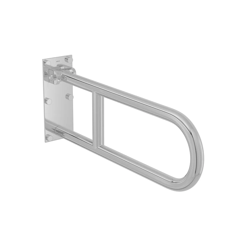 Barra de Apoio Lateral Art 60cm Inox Polido 2315.I.060.POL.N Deca