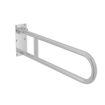 Barra de Apoio Lateral Art 80cm Inox Polido 2315.I.080.POL.N Deca