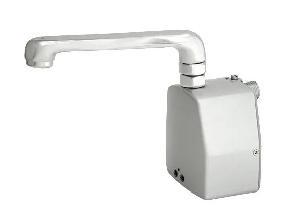 Torneira para Lavatorio de Parede com Sensor Bica Movel Modelo 3125 - Meka