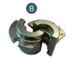 Matriz Airpert 16mm TH - EMMETI