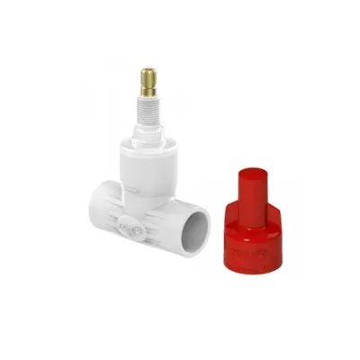 Base de Registro de Pressao para Chuveiro Deca CPVC 15mm - Tigre