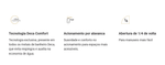 Torneira para Lavatorio para Cuba DN15 DN20 de Parede Beta Cromado - Deca
