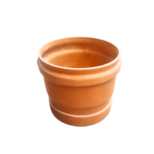 Cap PVC Ocre - Plastfran