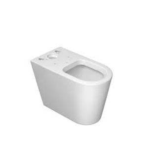 Bacia para Caixa Acoplada Lk Branco  - P.230.17 -  Deca