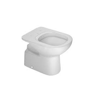 Bacia Convencional Vogue Plus Branco  - P.5.17 -  Deca