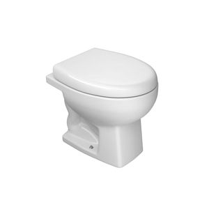 Bacia Convencional Studio Kids Branco  - PI.16.17 -  Deca