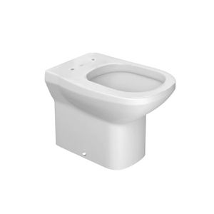 Bacia Convencional Flex Branco  - P.38.17 -  Deca