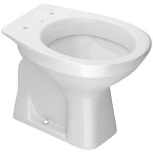 Bacia Convencional Fast Branco  - P.76.17 -  Deca