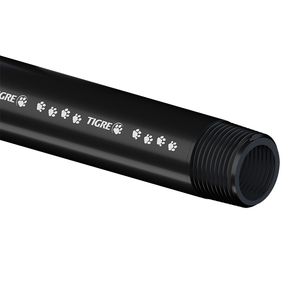 Tubo Eletroduto PVC Roscável 3" 3m - Tigre