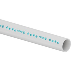 Tubo PN12 CPVC Aquatherm 6m - Tigre