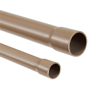 Tubo PVC Soldável 40mm 6m - MTX TUBOS DE PVC