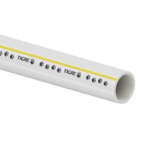 Tubo Multicamada Alpex Gás 20mm 1m - Tigre