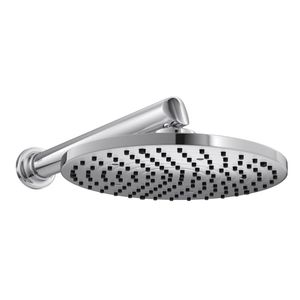 Chuveiro de Parede Aquamax com Tubo Cromado  - 1998.C.CT -  Deca