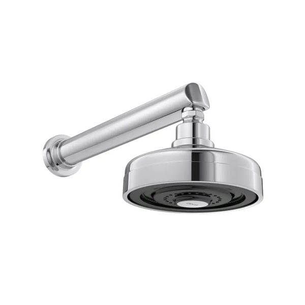 ChuveirodeParedeAcquaPlusCromado1990CCTDeca1990CCT