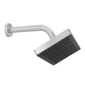 Chuveiro de Parede Retangular Flex Plus 2084.C.STD Cromado - Deca