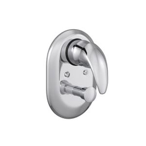 Acabamento Monocomando para Chuveiro 4 Vias Smart Cromado  - 4994.C71 -  Deca