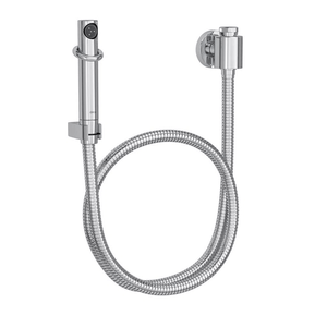 Ducha Higiênica Universal Redondo Cromado  - 1948.C.ACT.CR -  Deca