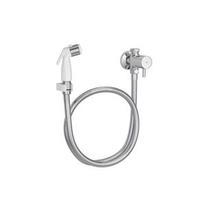 Ducha Higiênica com Registro Link com Gatilho Cromado  - 1984.C.ACT.LNK.BR -  Deca