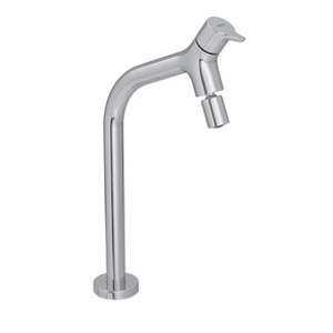 Torneira para Cozinha de Mesa Bica Móvel Gama 1167.C13 Cromado - Deca