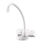 TorneiraparaCozinhaEletricadeParedeLorenEasy5500w220vBrancoLorenzetti