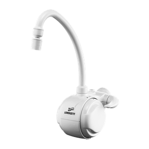 Torneira Elétrica Versátil 220v Branco - Lorenzetti