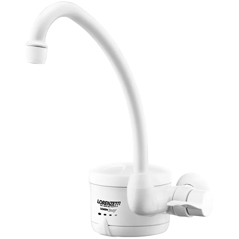 TorneiraEletricaVersatil220vBrancoLorenzetti